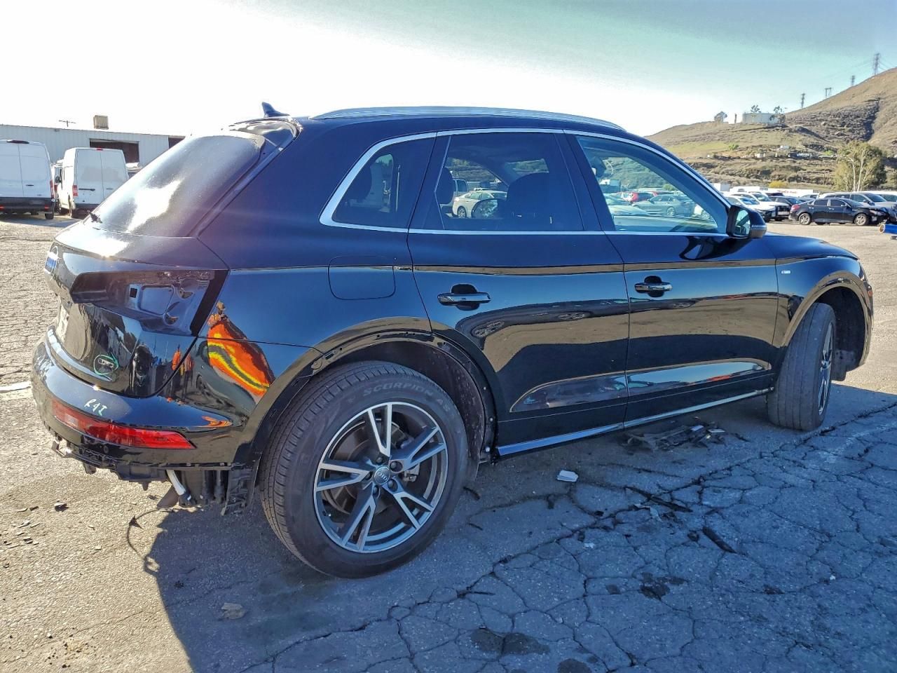 2020 Audi Q5 e Premium