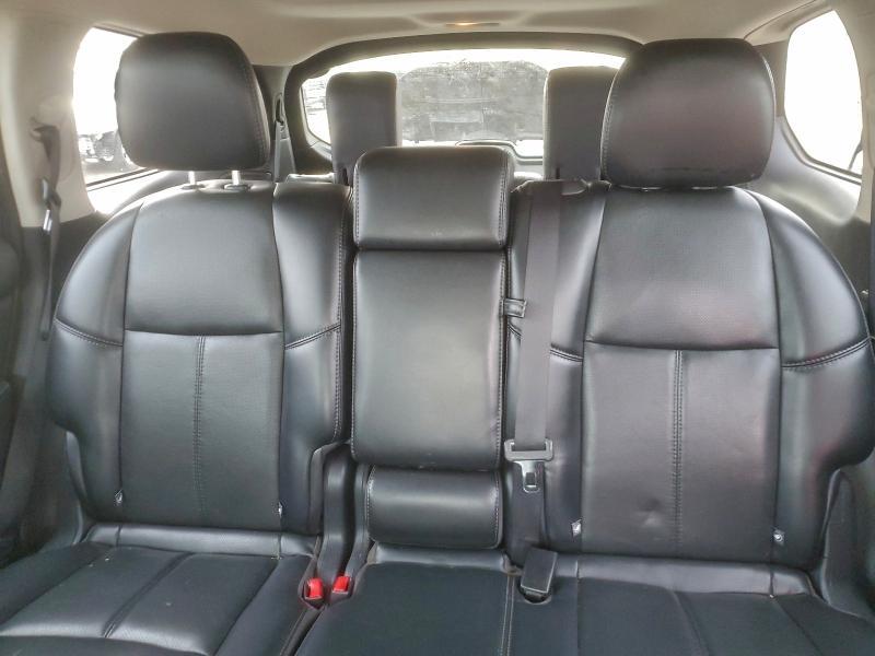 2017 Nissan Pathfinder Platinum