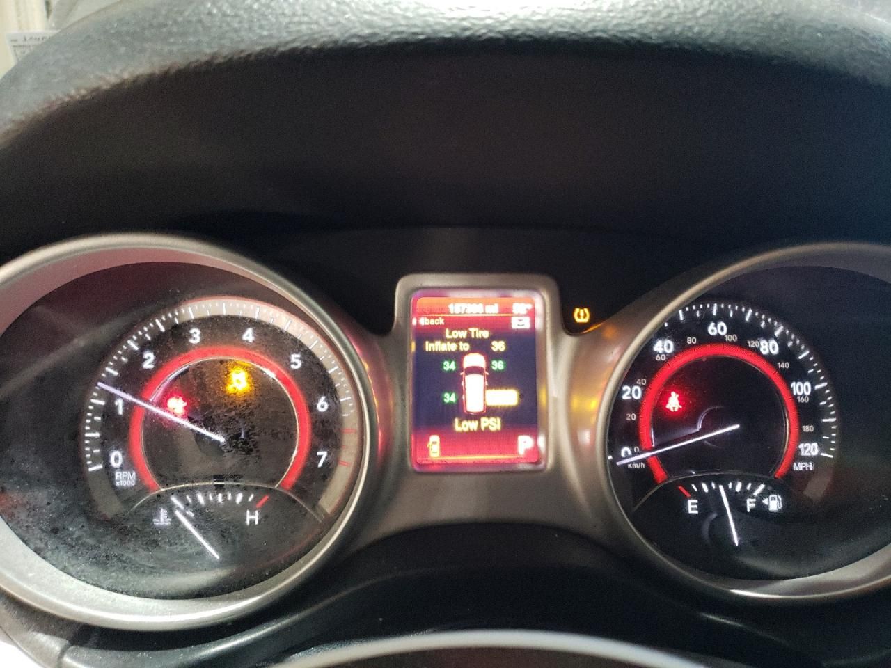 2016 Dodge Journey sxt