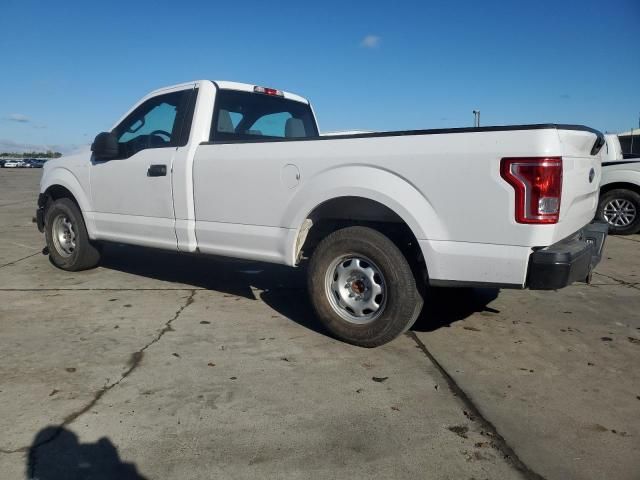 2016 Ford F150