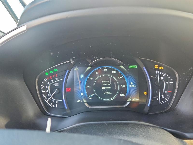 2020 Hyundai Santa fe sel
