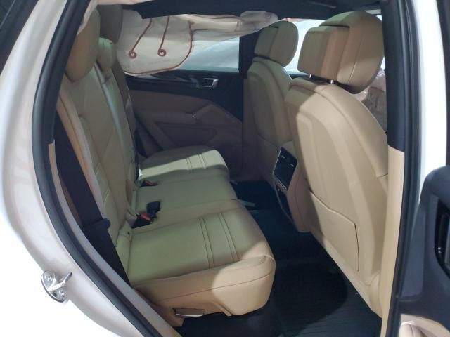2021 Porsche Cayenne