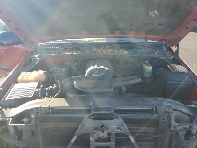 2001 Chevrolet Tahoe C1500