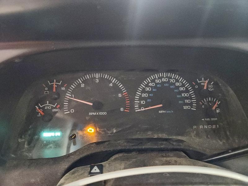 2000 Dodge Ram 1500