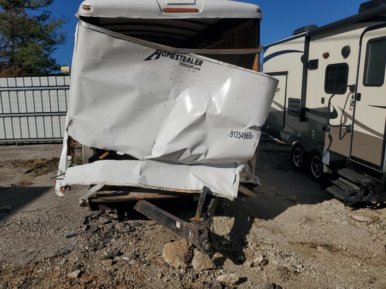 2021 Hmeo Unknown-Enclosed Cargo Trailer