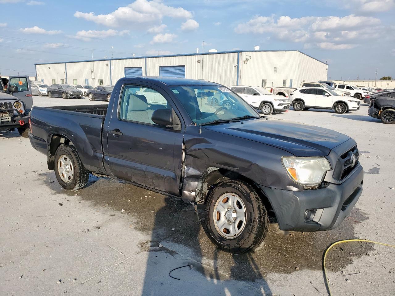 2014 Toyota Tacoma Base