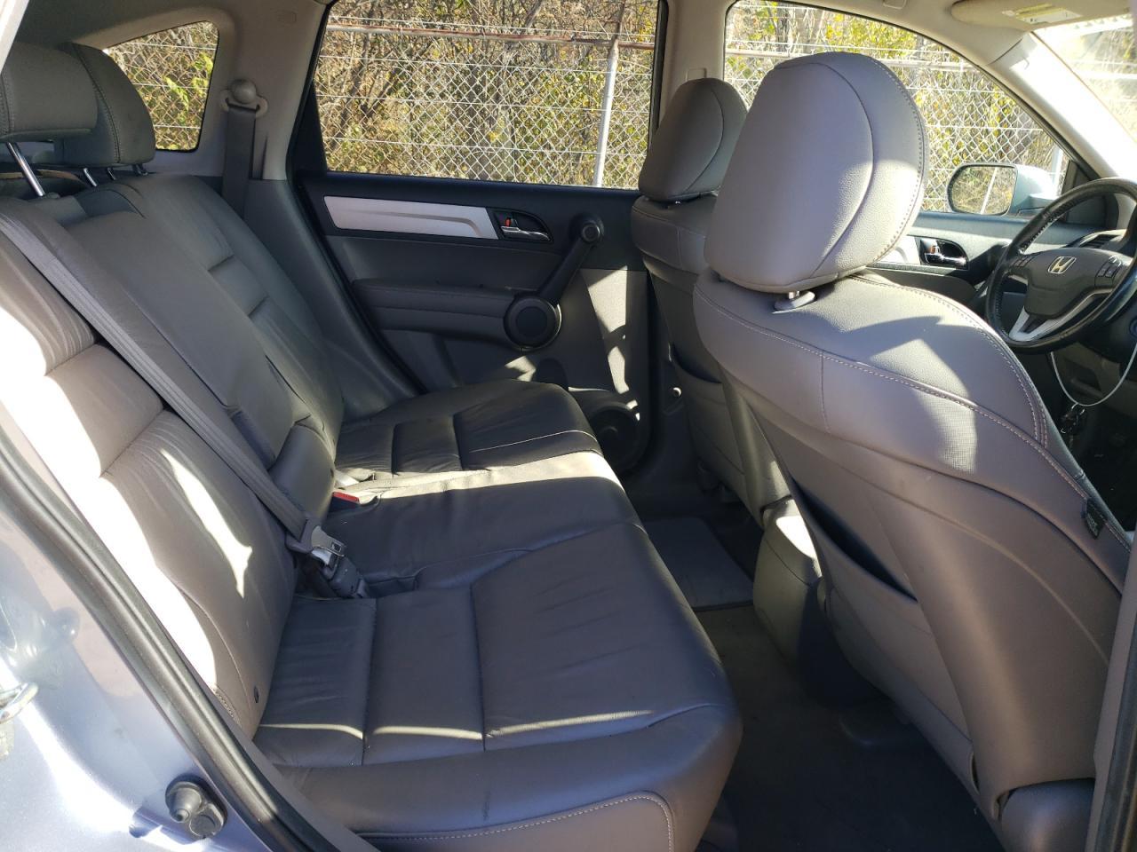 2010 Honda Cr-v