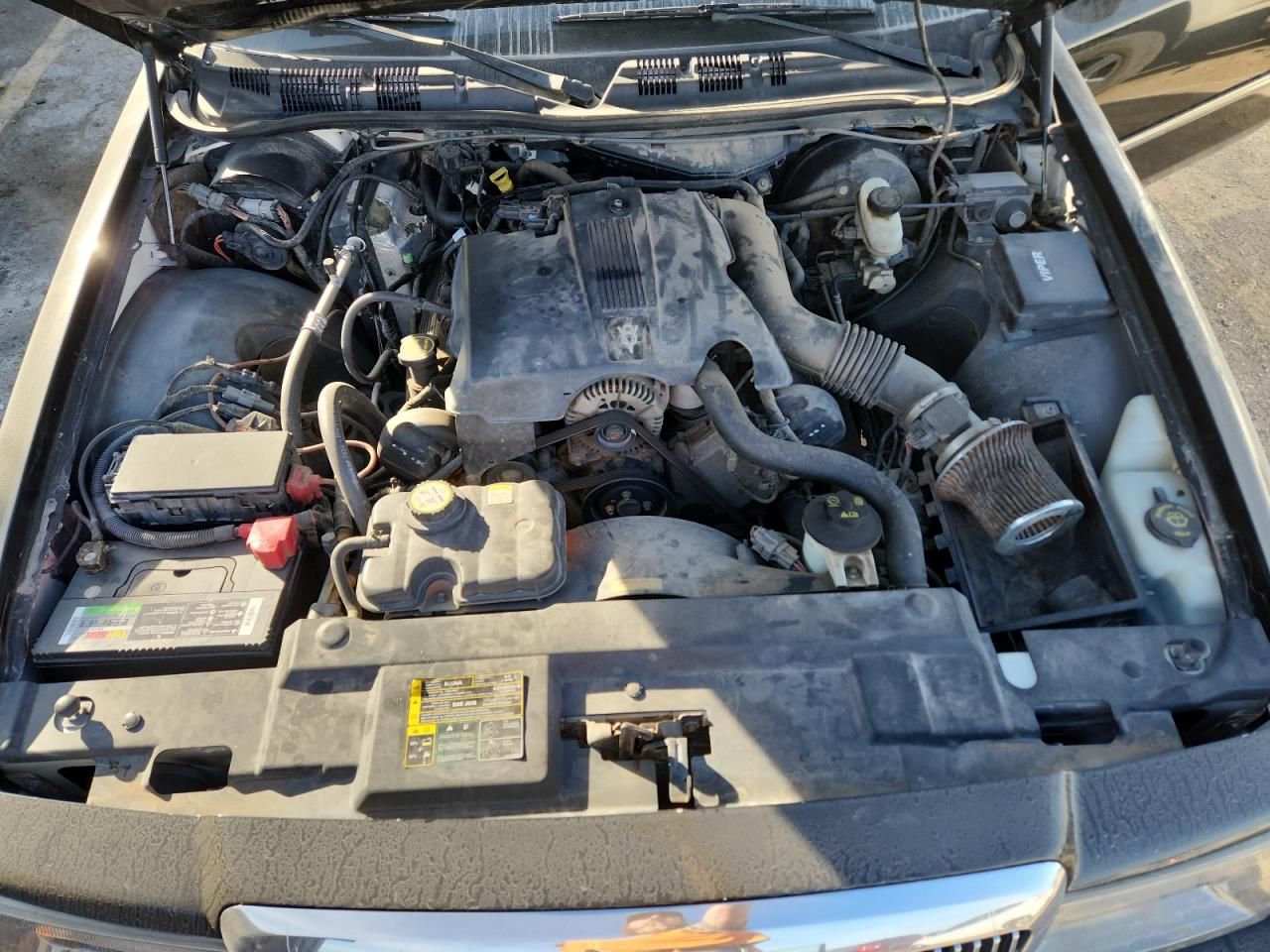 2003 Mercury Grand Marquis ls