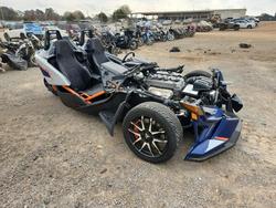 Salvage motorcycles for sale at Tanner, AL auction: 2022 Polaris Slingshot R