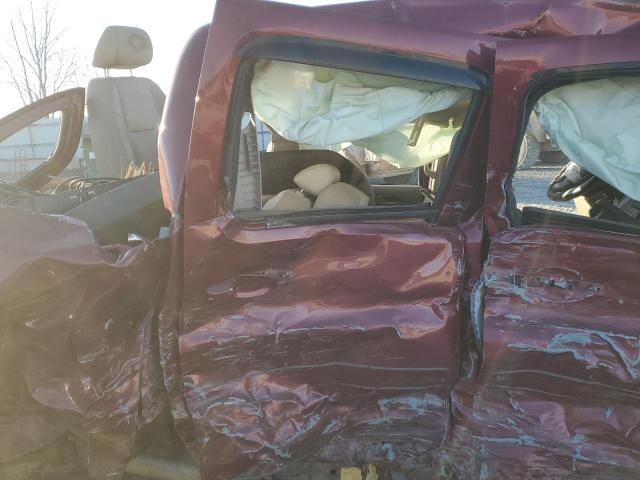 2013 Chevrolet Silverado K2500 Heavy Duty LTZ