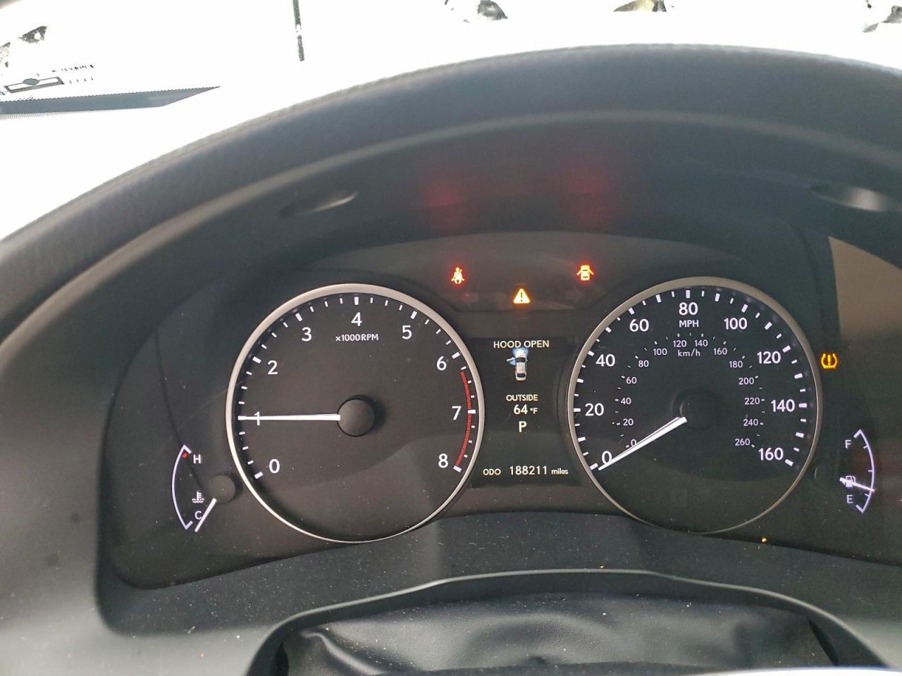 2013 Lexus Es 350