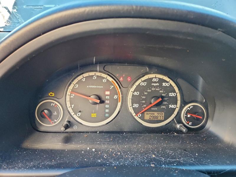 2005 Honda Cr-v ex
