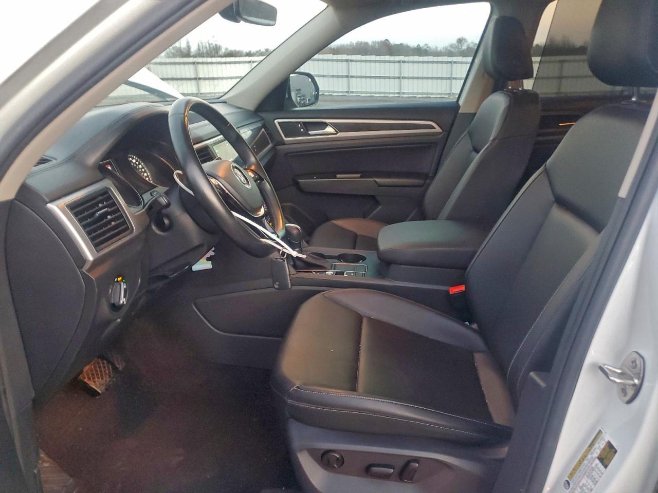 2018 Volkswagen Atlas se