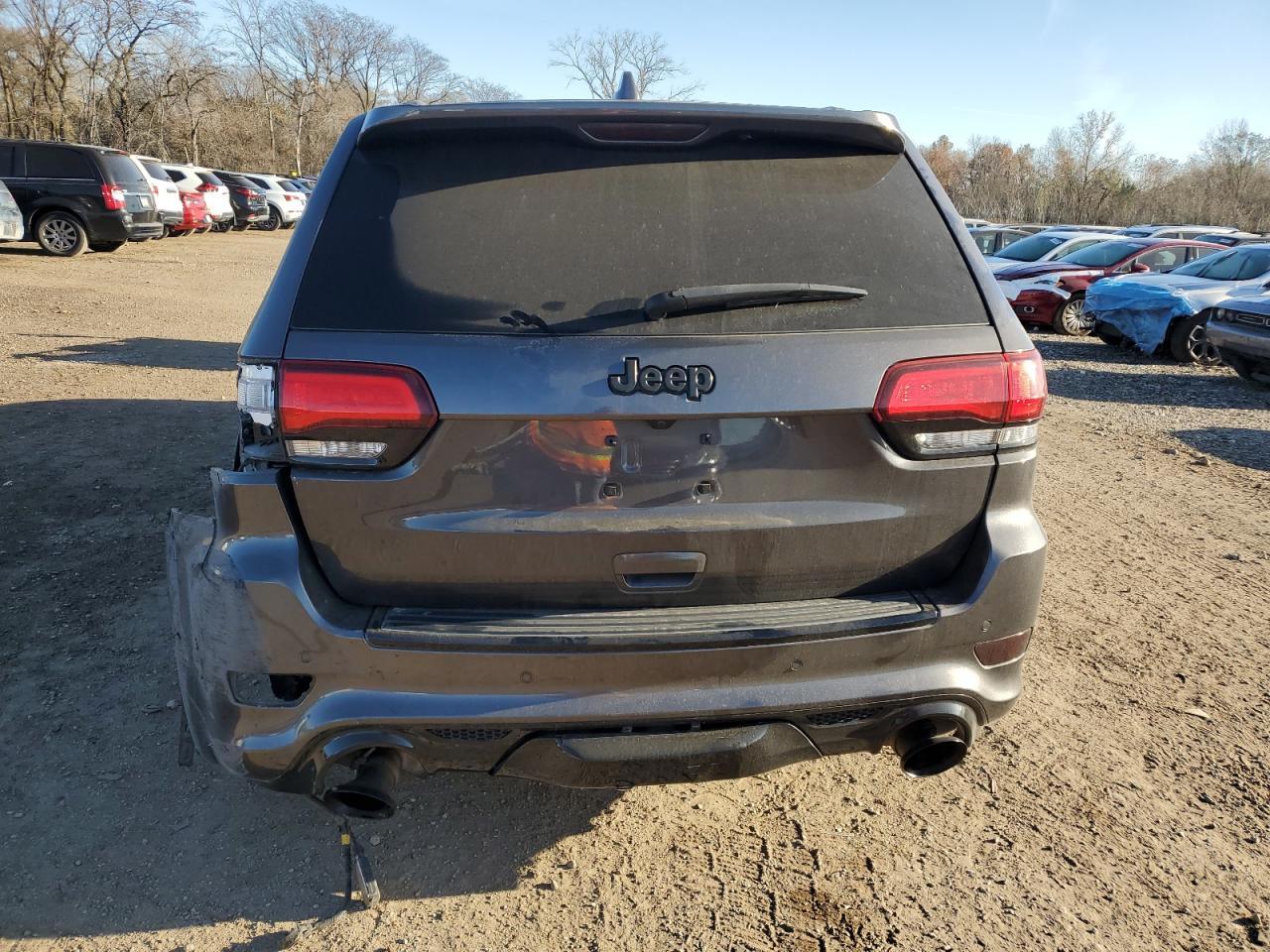 2019 Jeep Grand Cherokee Srt-8