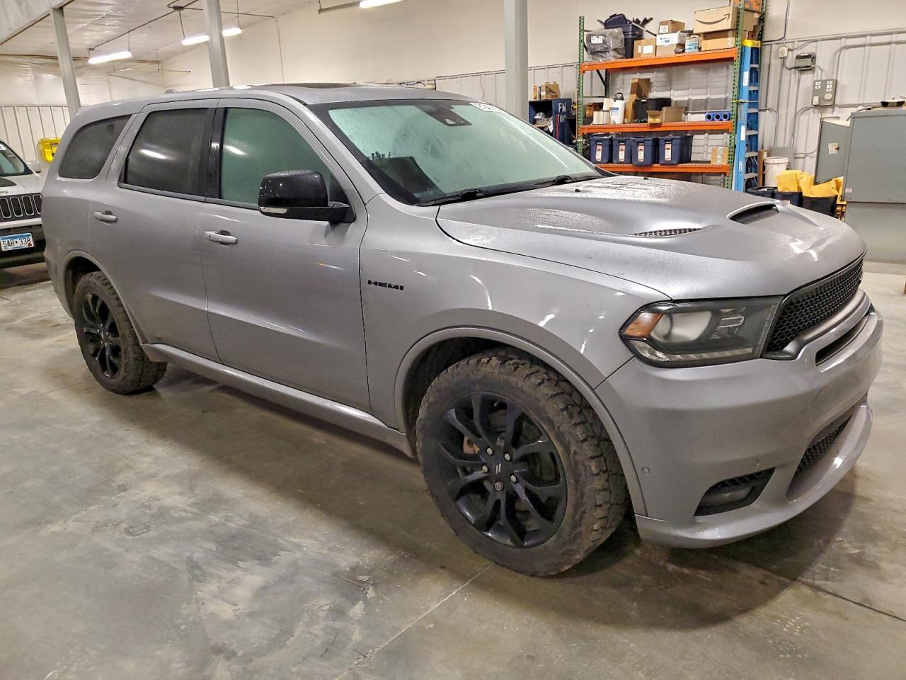 2019 Dodge Durango