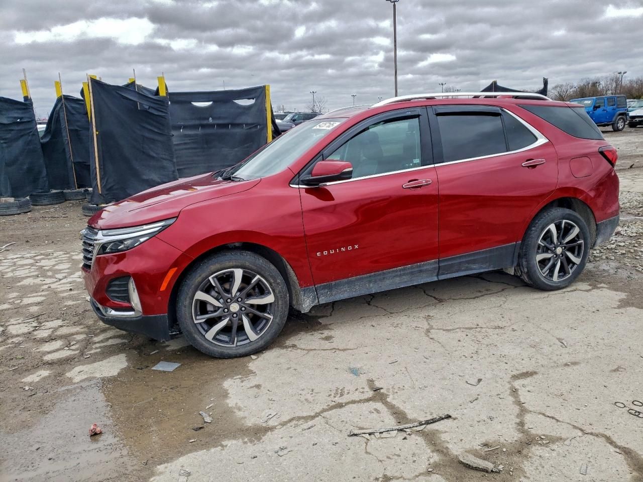 2023 Chevrolet Equinox Premier
