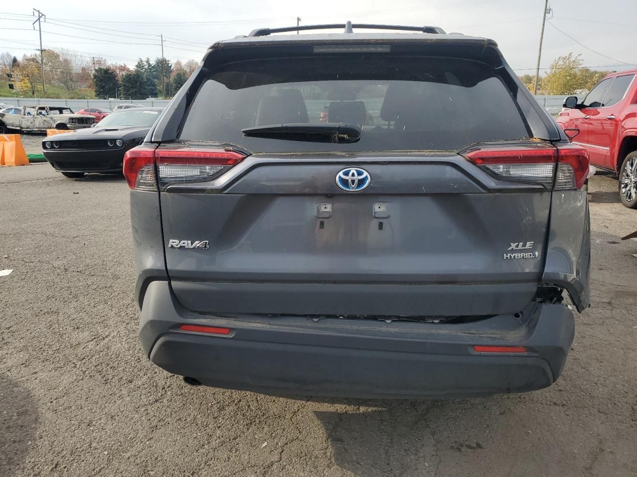 2023 Toyota Rav4 xle Premium