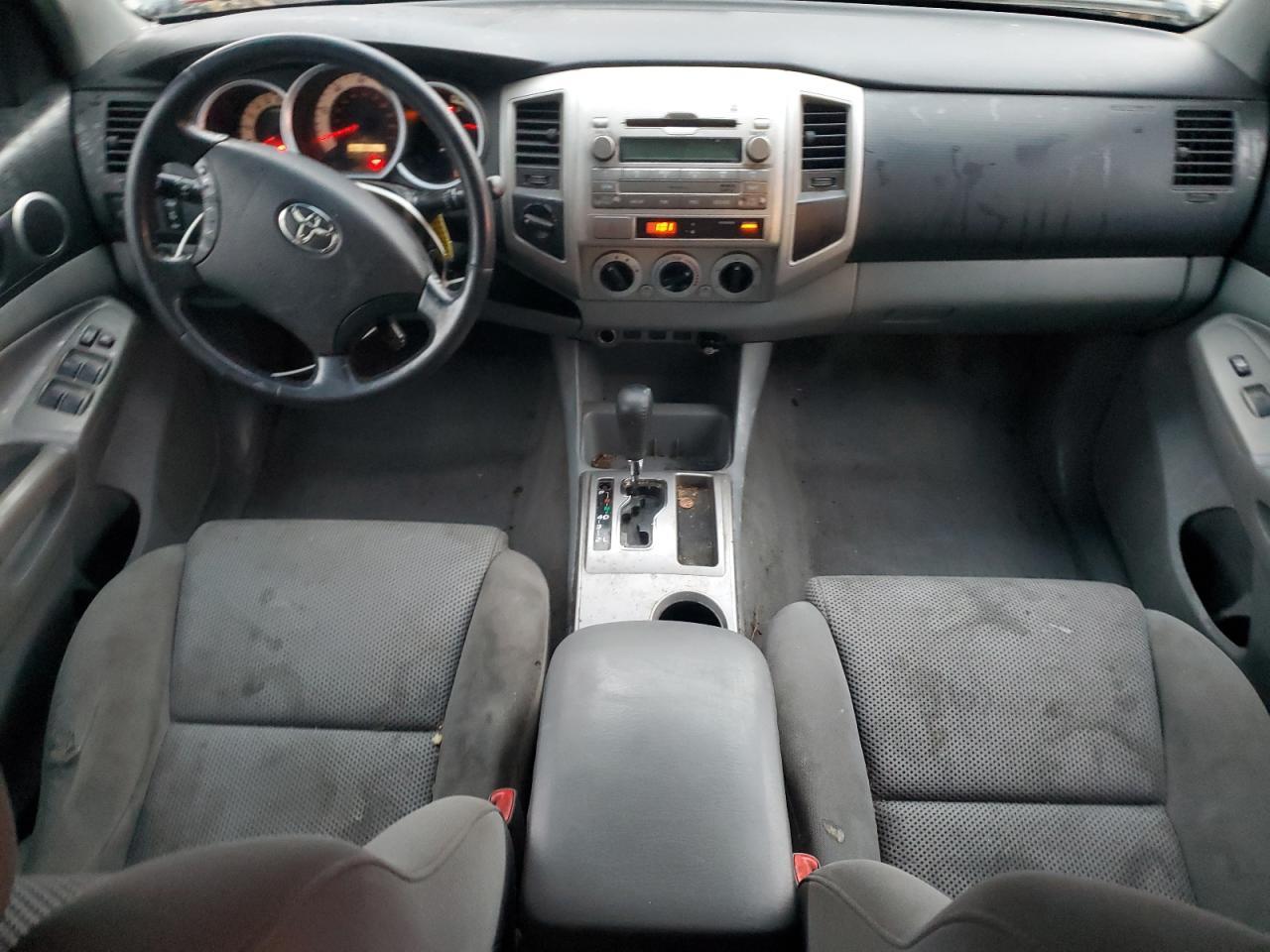2011 Toyota Tacoma V6