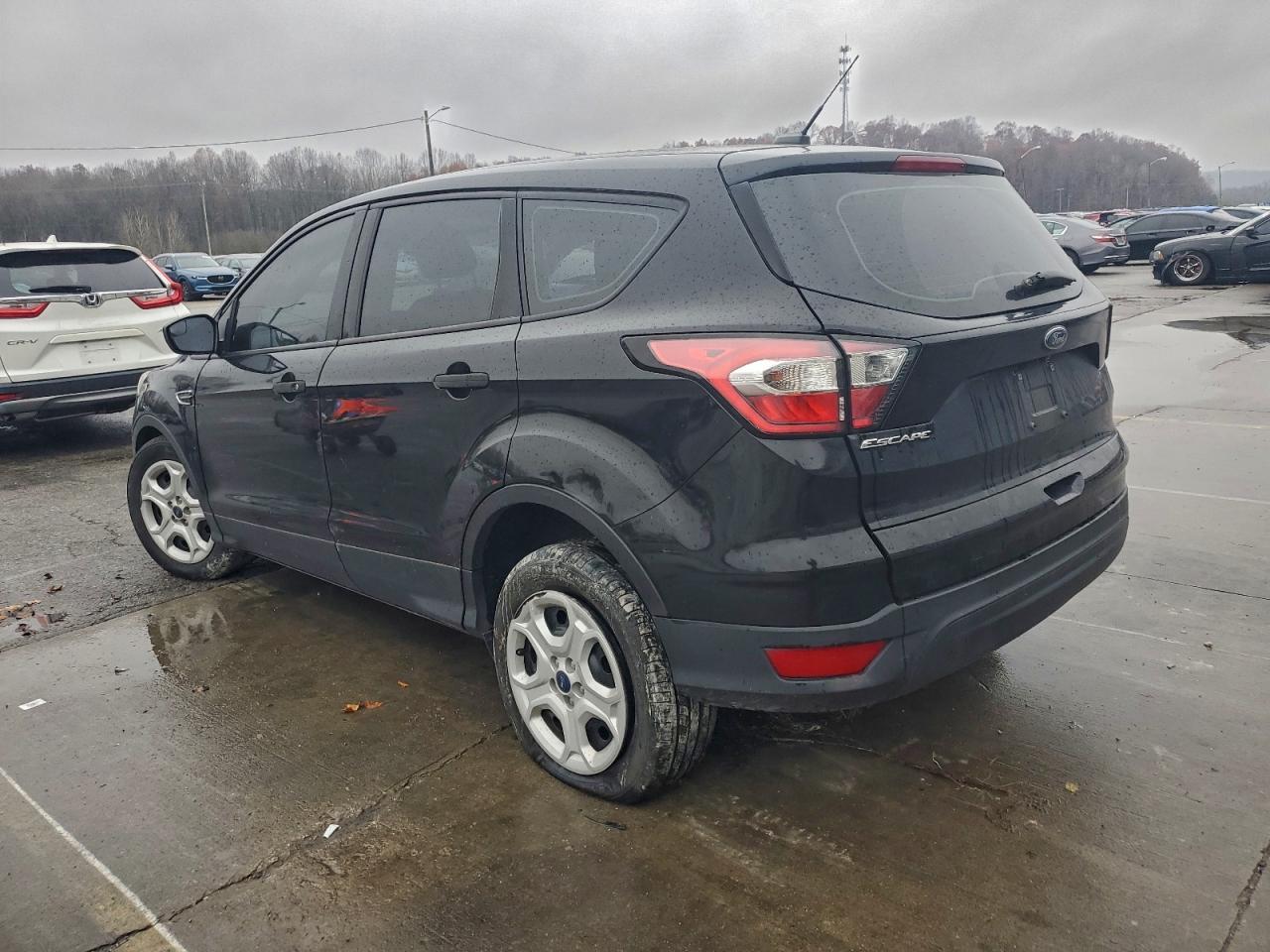 2018 Ford Escape s