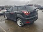 2018 Ford Escape s
