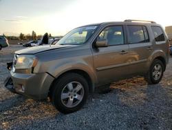 Honda Pilot exl Vehiculos salvage en venta: 2010 Honda Pilot exl