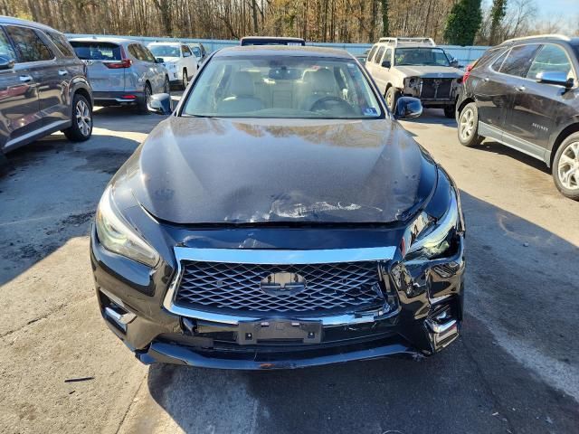 2019 Infiniti Q50 Luxe