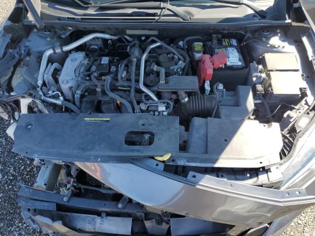 2021 Nissan Sentra s