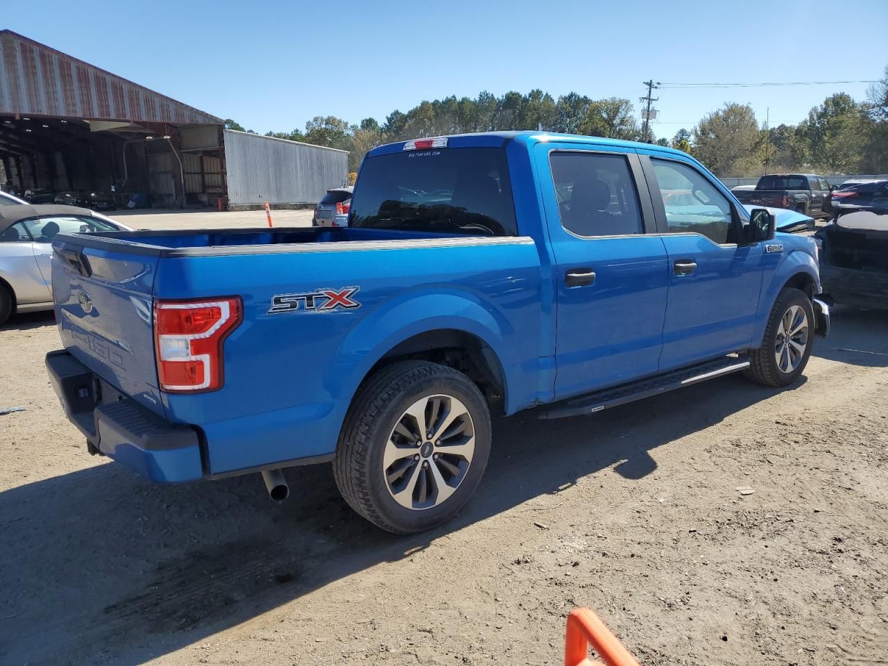 2020 Ford F150 Supercrew