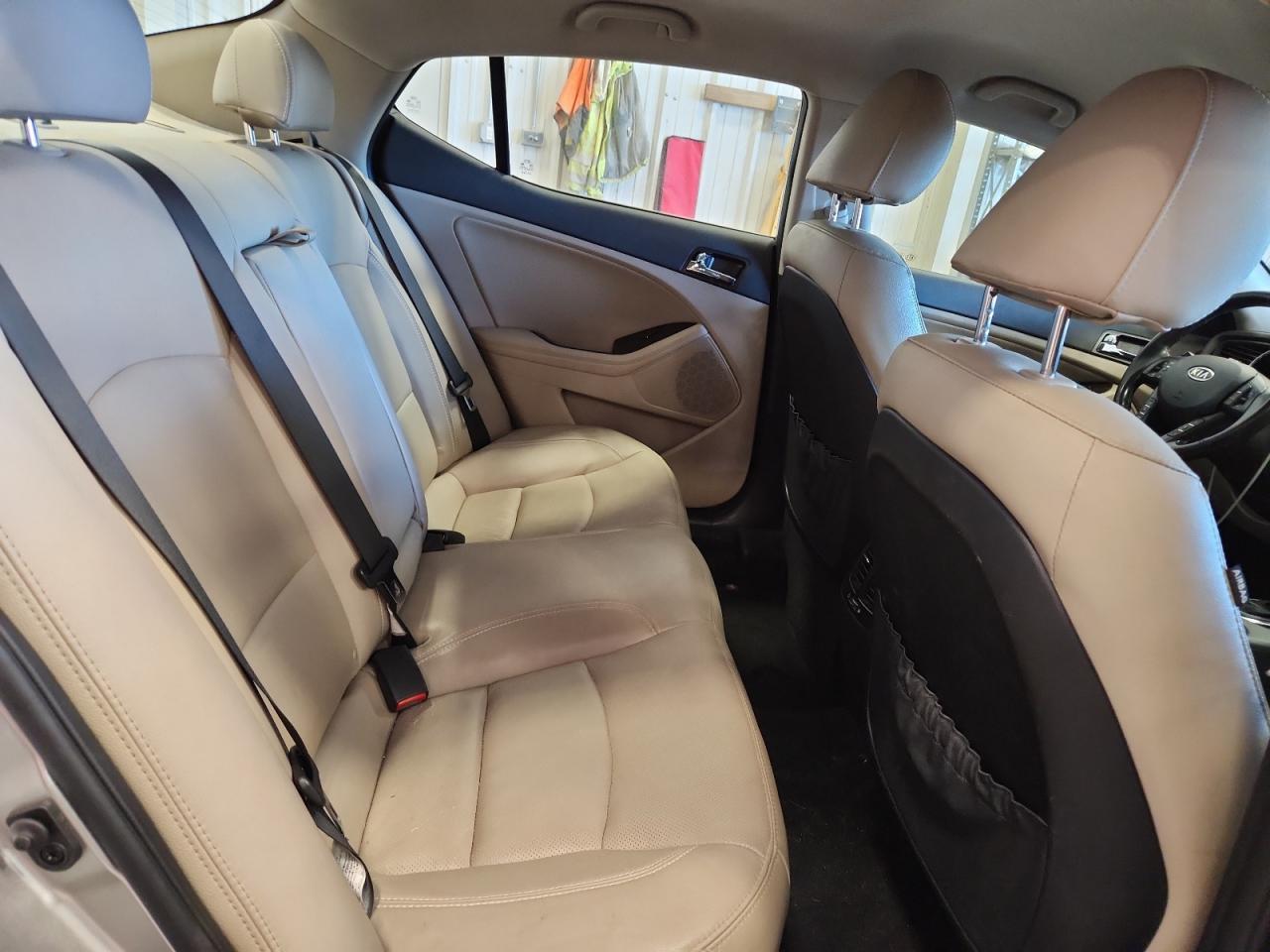 2012 KIA Optima ex