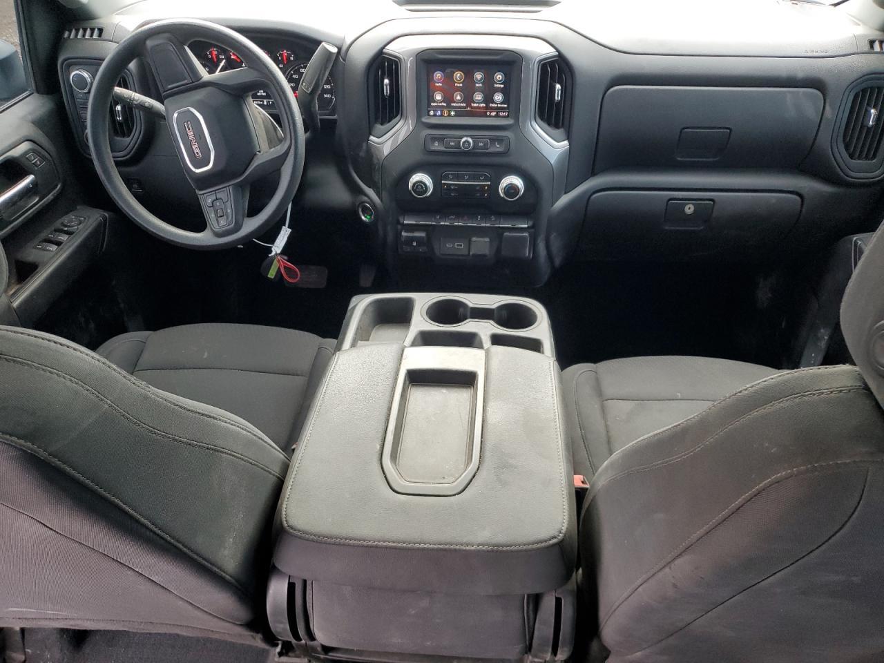 2025 GMC Sierra K2500 Heavy Duty