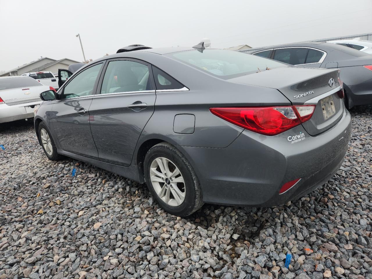 2014 Hyundai Sonata gls