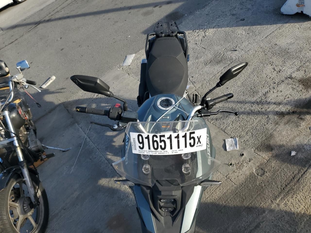 2024 Suzuki DL800 RQ