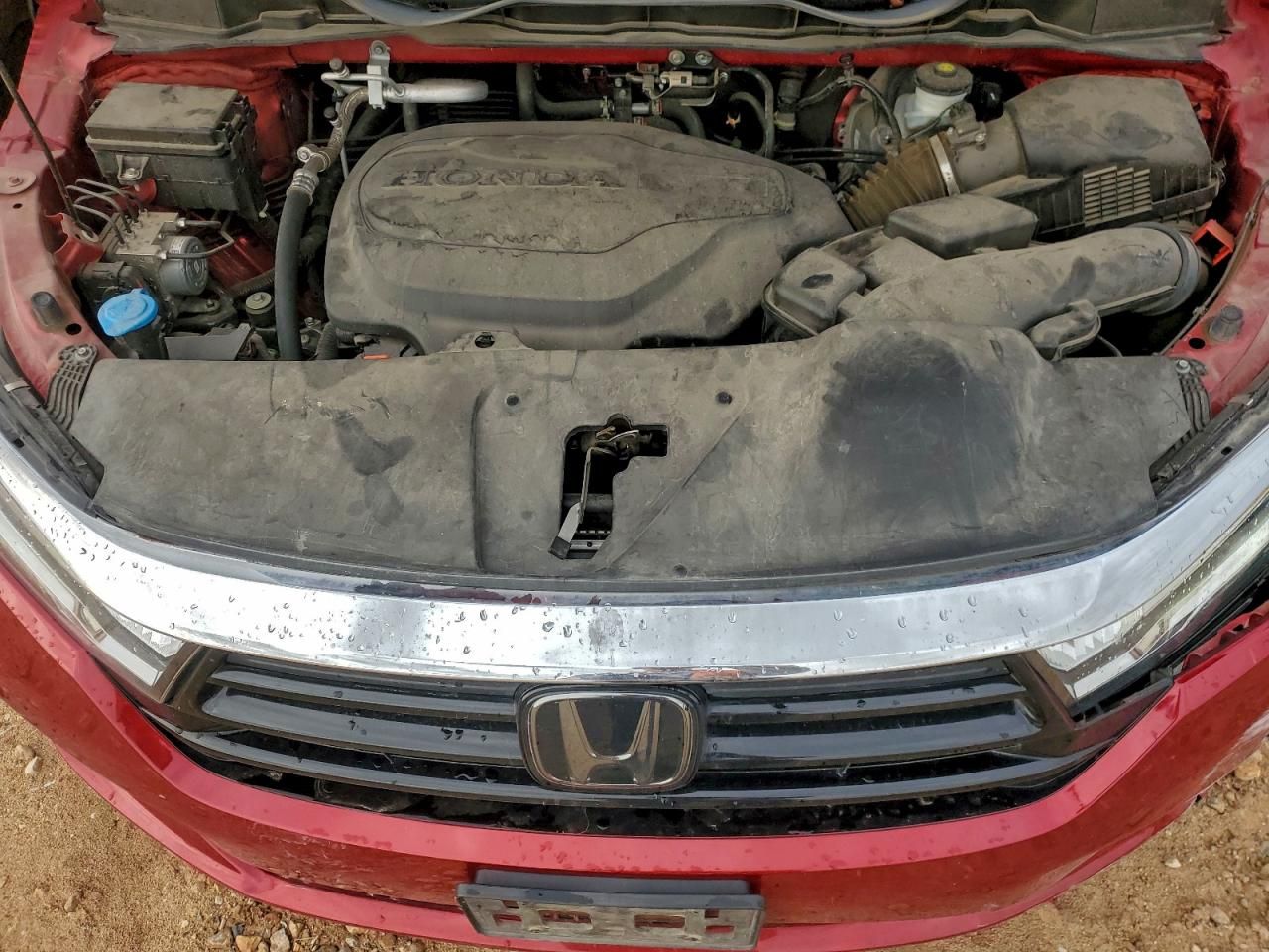 2022 Honda Odyssey Touring