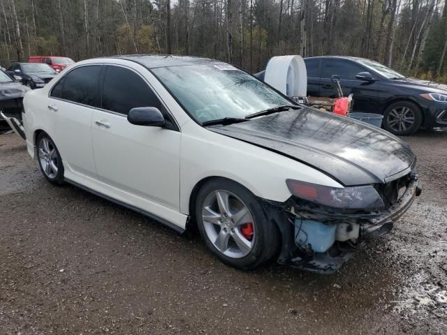 2004 Acura TSX