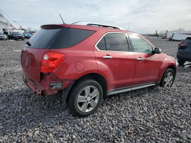 2013 Chevrolet Equinox ltz