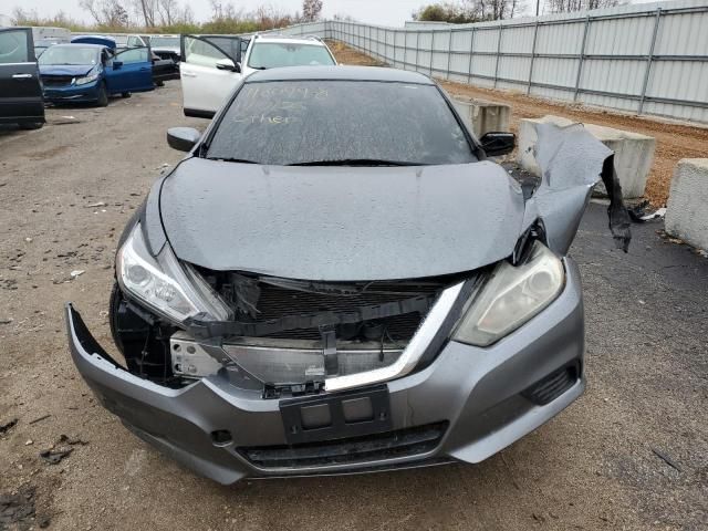 2018 Nissan Altima 2.5