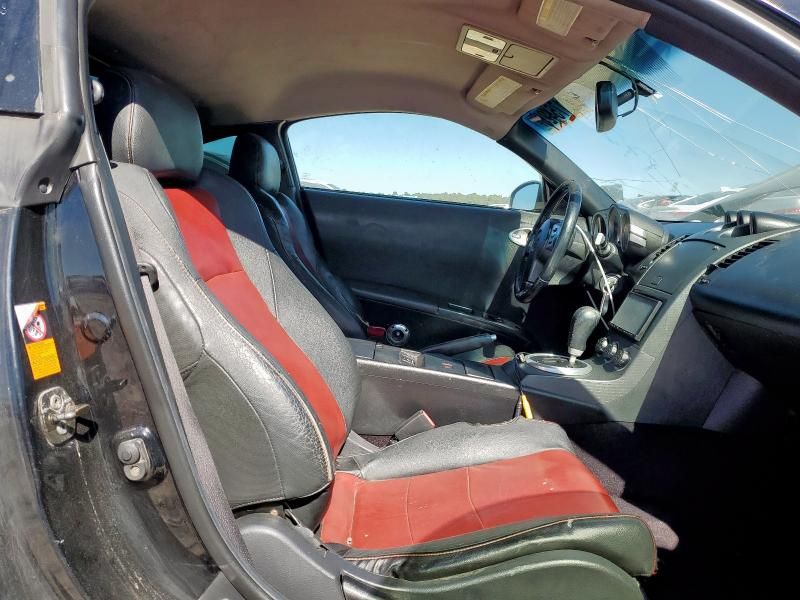 2003 Nissan 350z Coupe