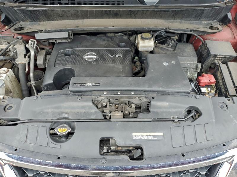 2014 Nissan Pathfinder s