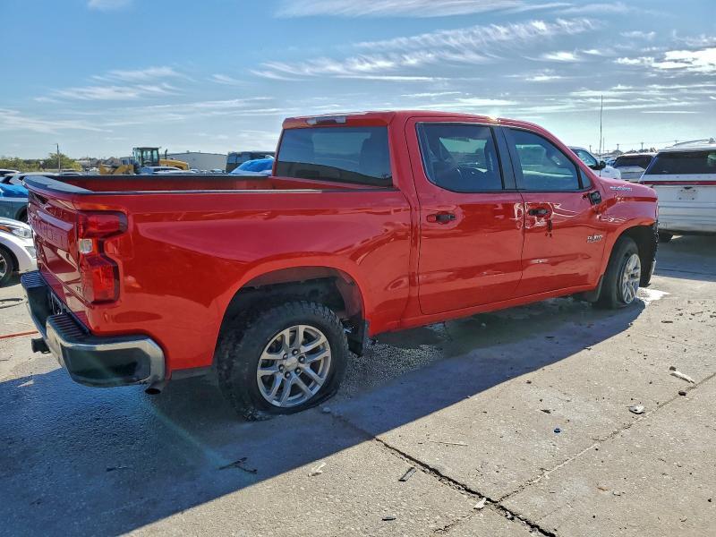 2020 Chevrolet Silverado C1500 LT