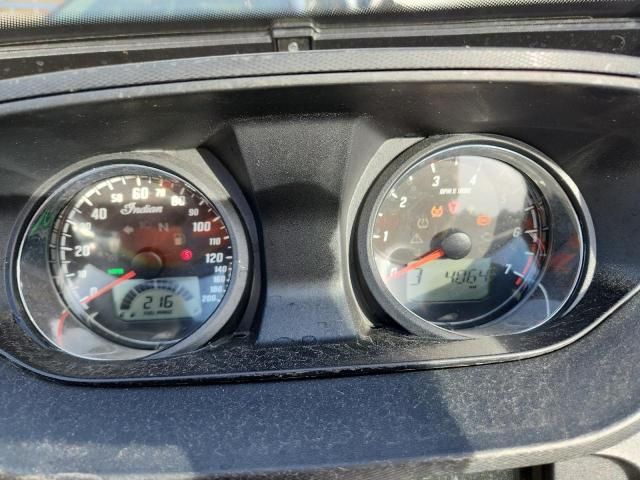 2022 Indian Motorcycle Co. Challenger