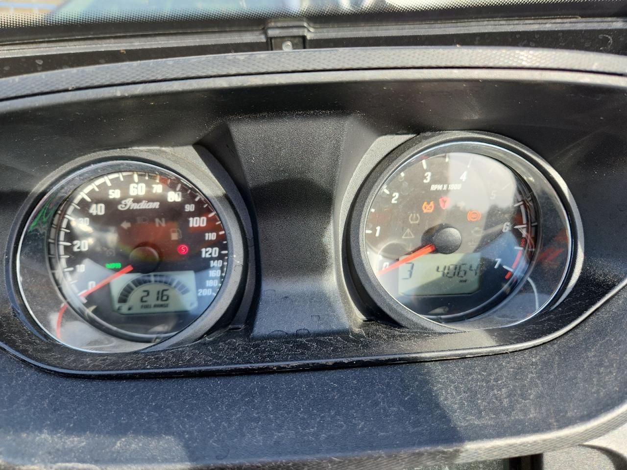 2022 Indian Motorcycle Co. Challenger