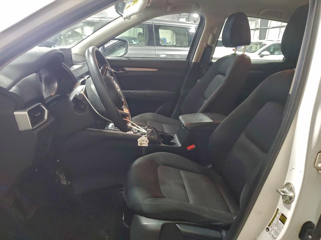 2017 Mazda Cx-5 Sport