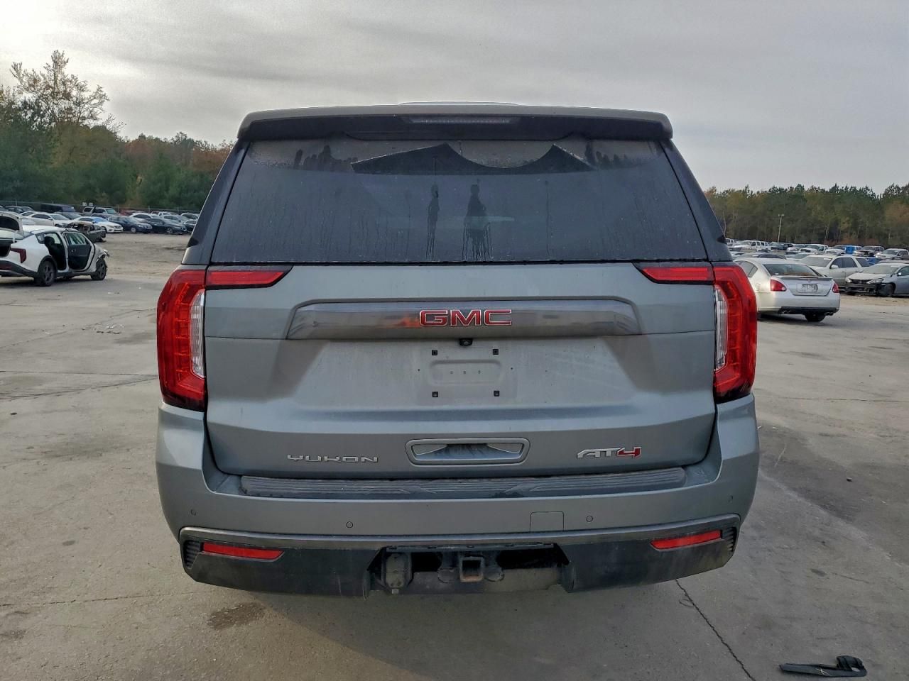 2024 GMC Yukon xl K1500 AT4