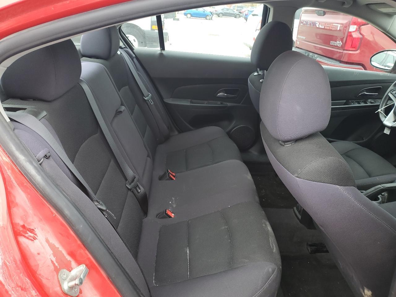 2014 Chevrolet Cruze lt