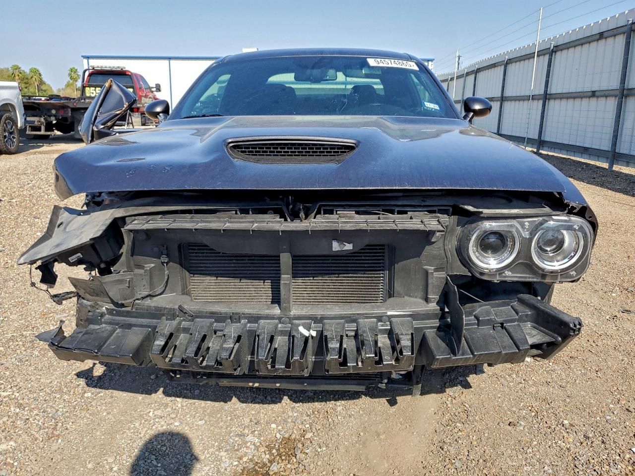 2023 Dodge Challenger gt