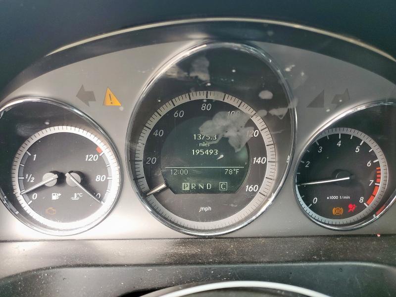 2010 Mercedes-Benz C300