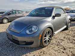 Volkswagen salvage cars for sale: 2015 Volkswagen Beetle 1.8t