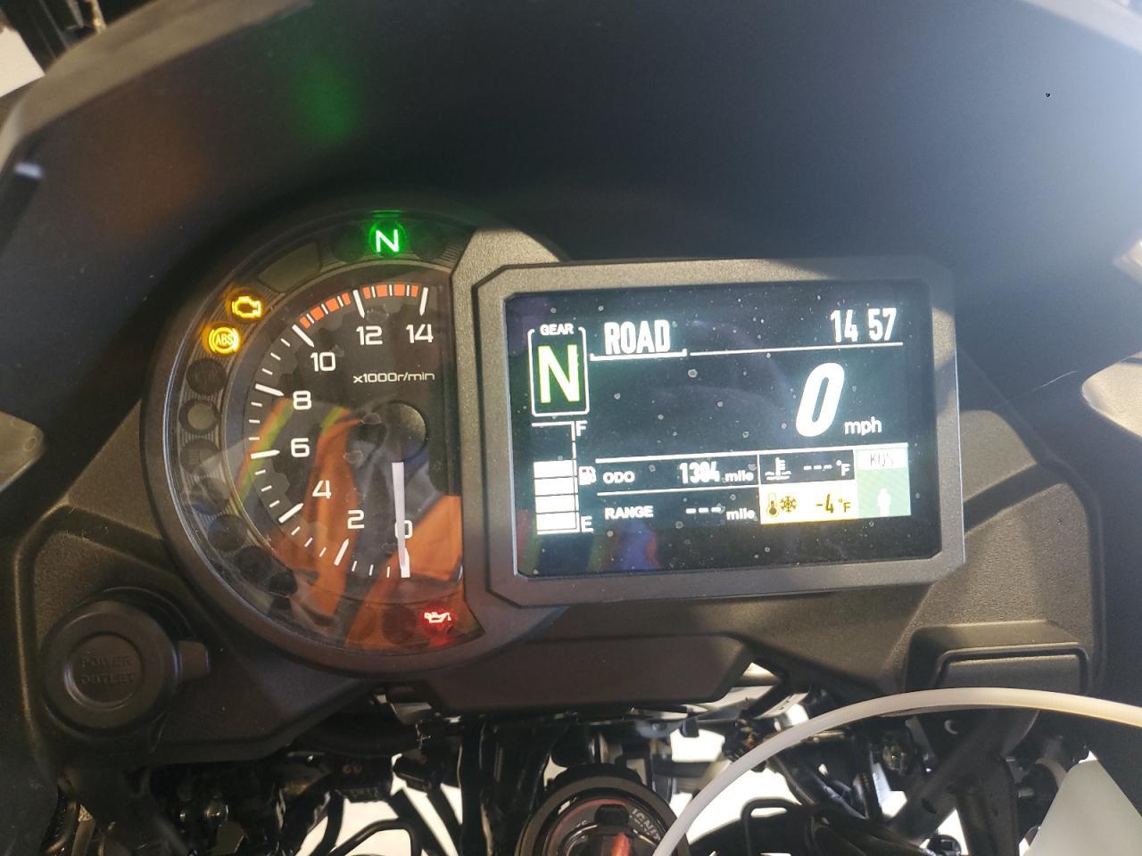 2025 Kawasaki LZ1100 C