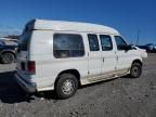 2002 Ford Econoline E150 van