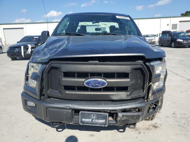 2017 Ford F150 Super cab